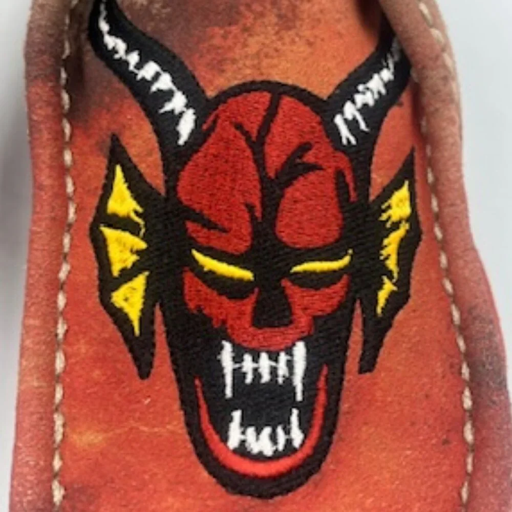 NEW Hellfire Club Shoes Mens Size 8.5 Clarks Walkable Strange Things D & D NWOB
